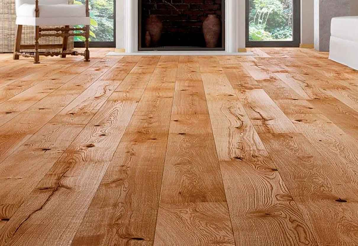 Оздоблення підлоги